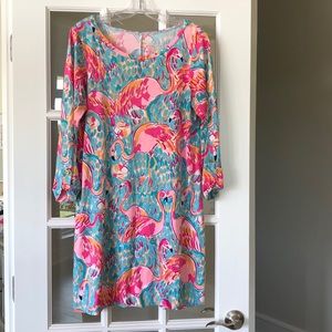 Lilly Pulitzer Peel and Eat Print Dress